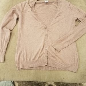 Old Navy cardigan